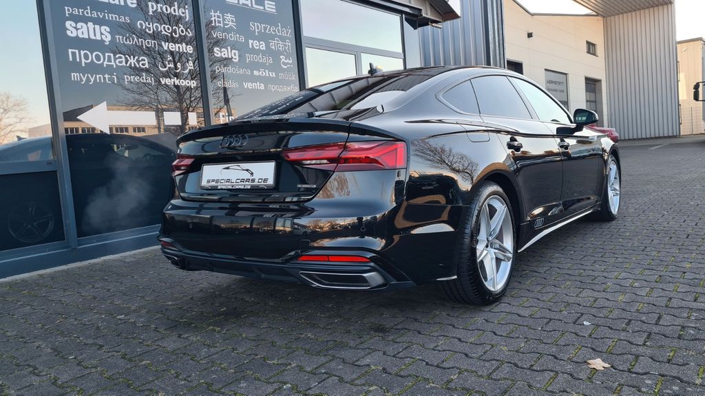 Audi A5 2022