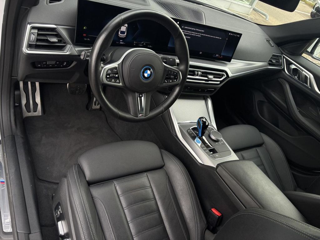 BMW i4 2023