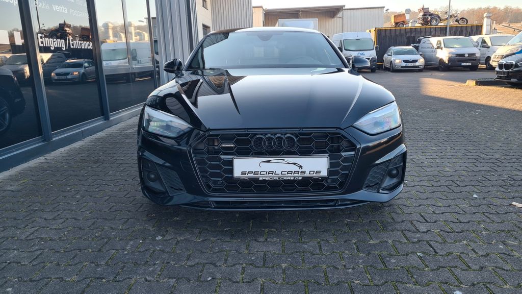 Audi A5 2022