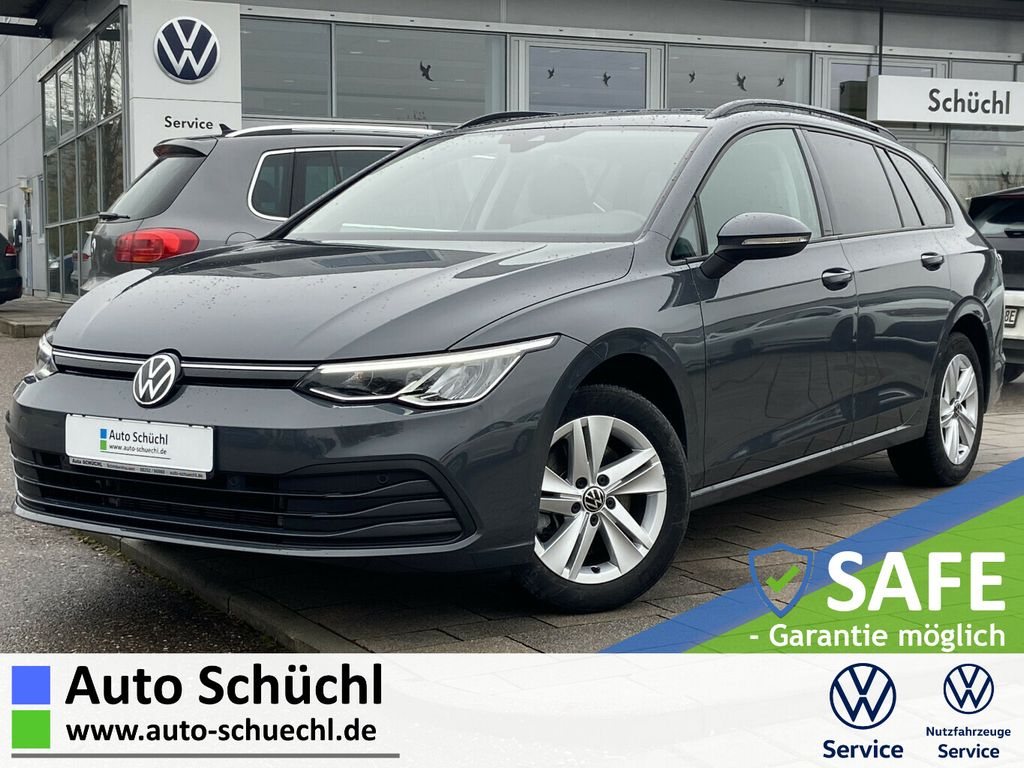 Volkswagen Golf 2022