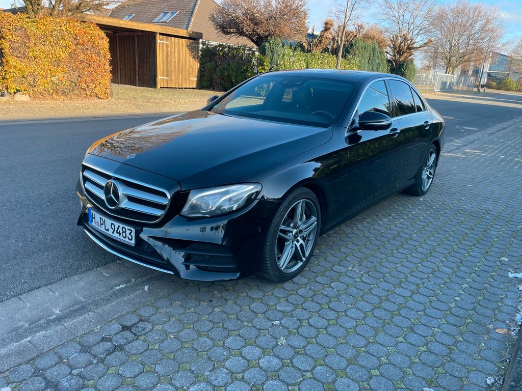 Mercedes-Benz E 350 2019