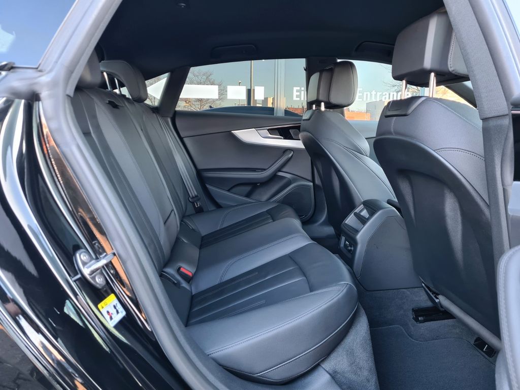 Audi A5 2022