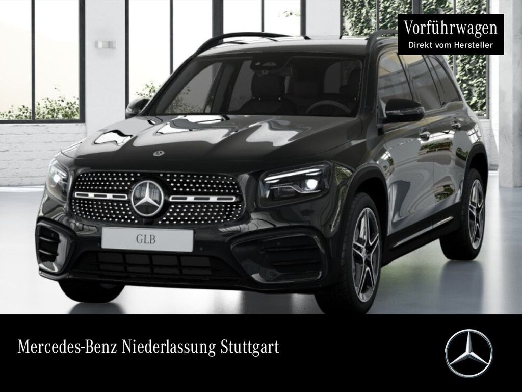 Mercedes-Benz GLB 220 2025