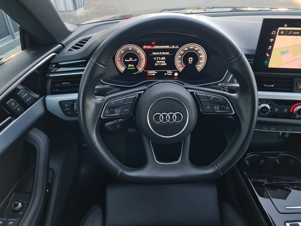 Audi A5 2022