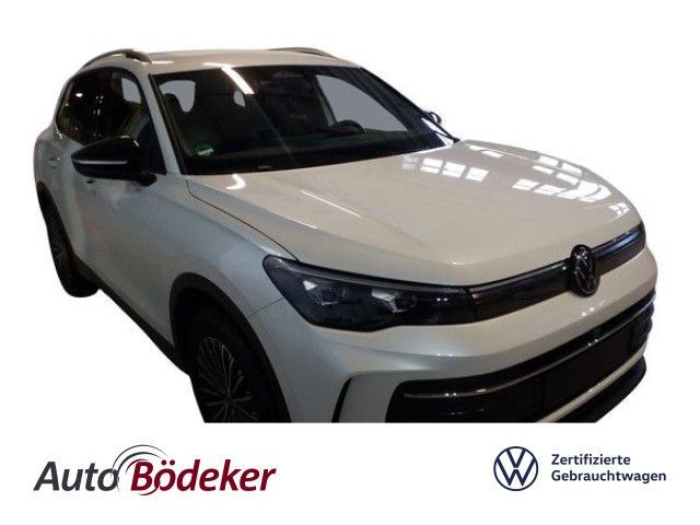 Volkswagen Tiguan 2025