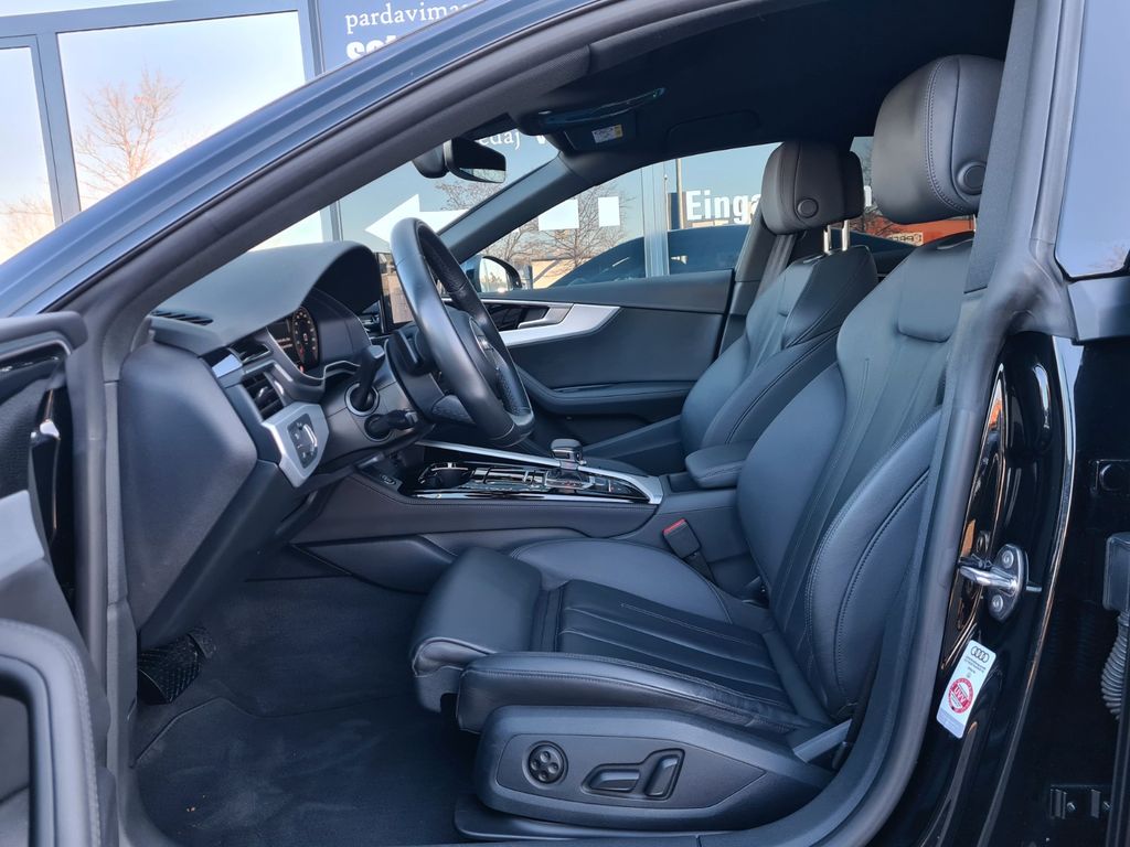 Audi A5 2022