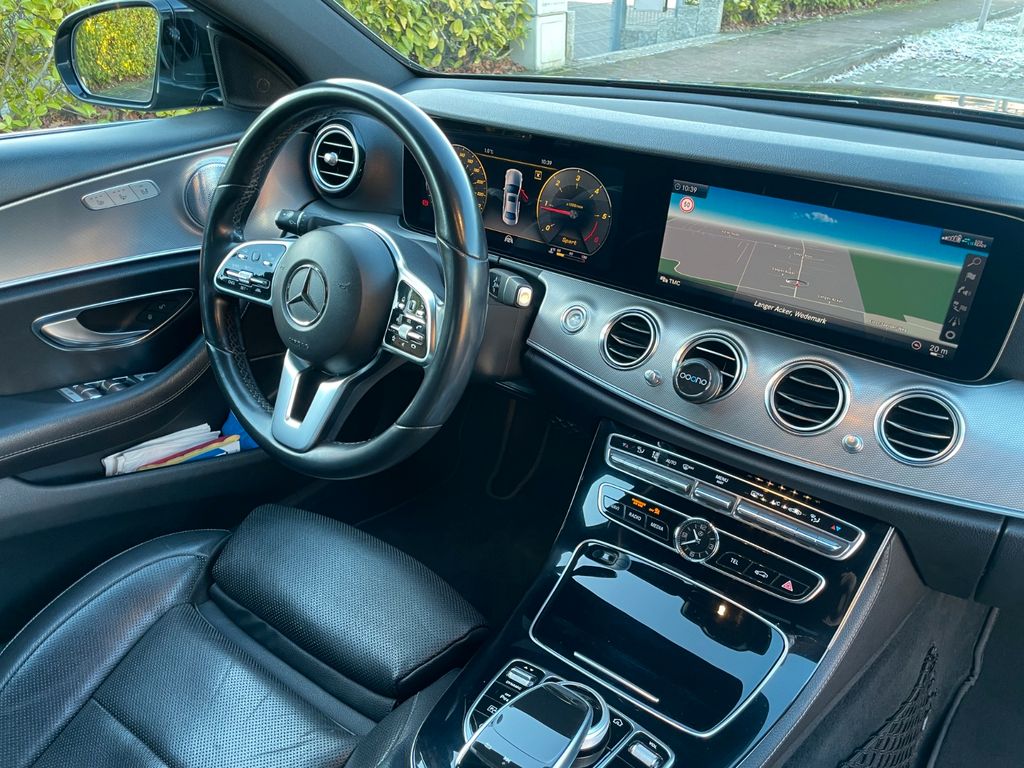 Mercedes-Benz E 350 2019