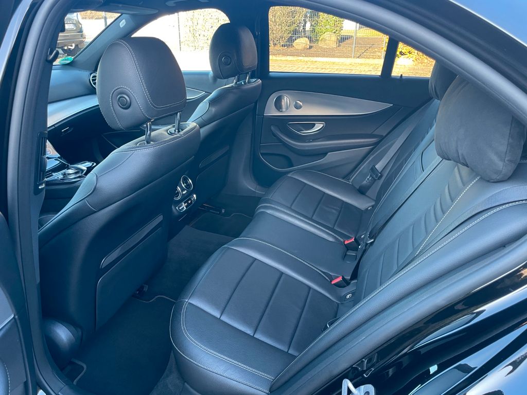 Mercedes-Benz E 350 2019