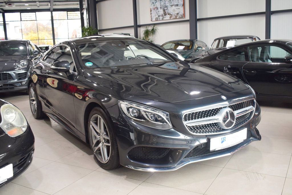 Mercedes-Benz S 500 2015