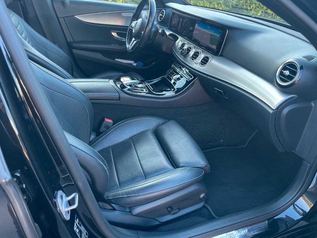 Mercedes-Benz E 350 2019