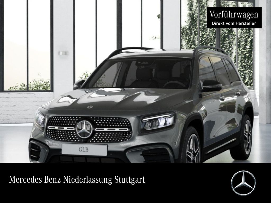 Mercedes-Benz GLB 200 2025