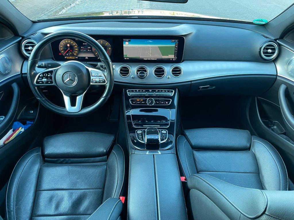 Mercedes-Benz E 350 2019