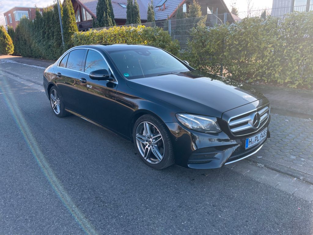 Mercedes-Benz E 350 2019