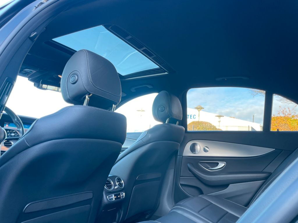 Mercedes-Benz E 350 2019