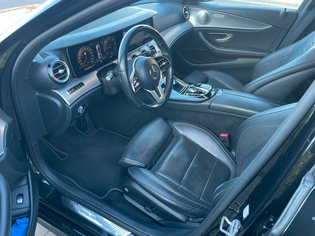 Mercedes-Benz E 350 2019