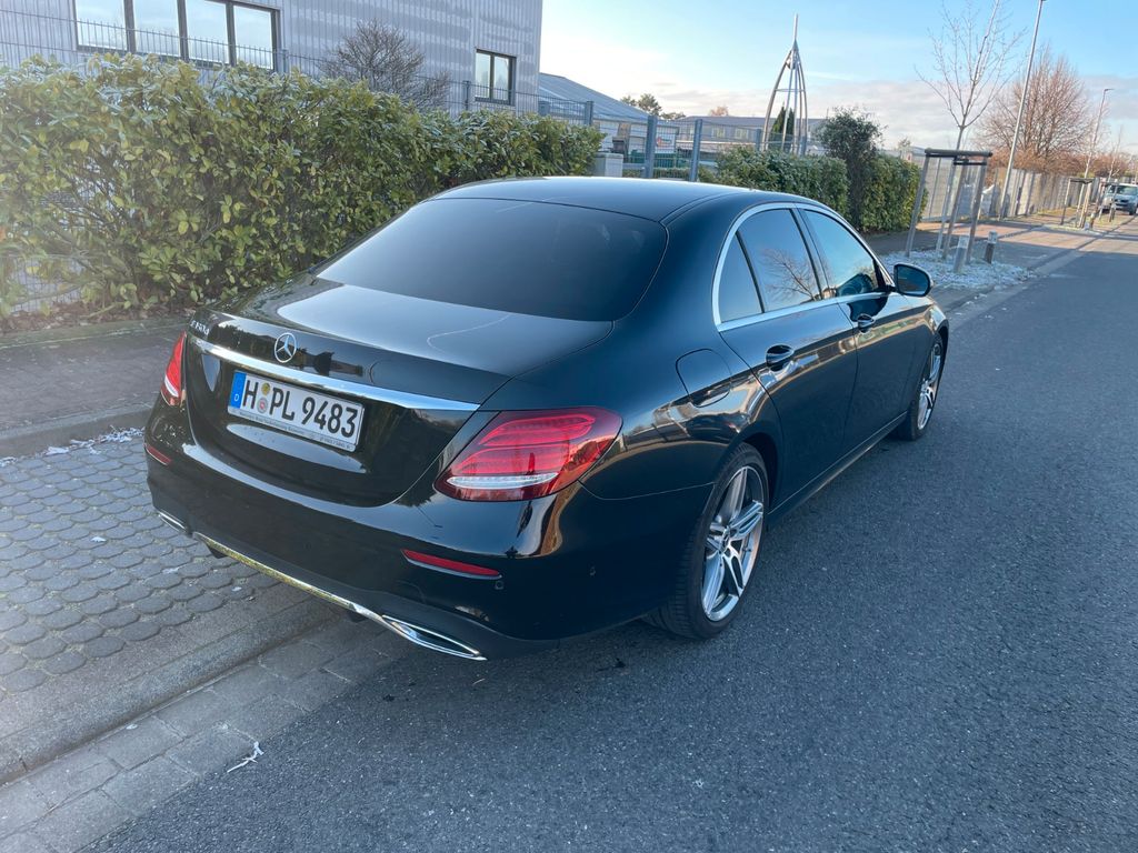 Mercedes-Benz E 350 2019