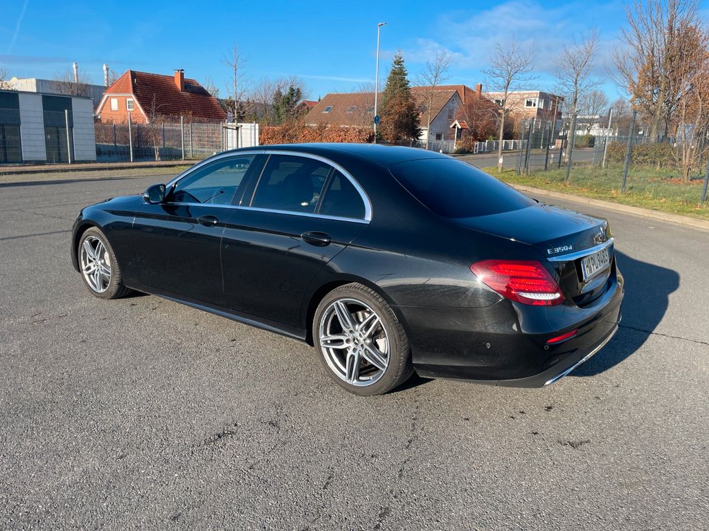 Mercedes-Benz E 350 2019