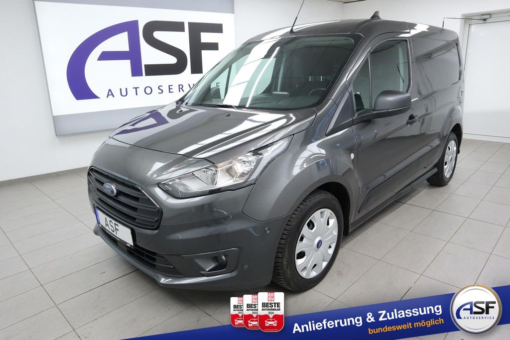 Ford Transit Connect 2022