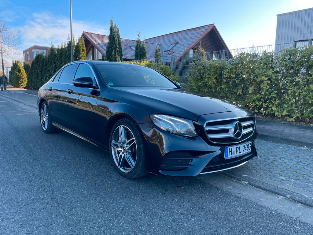 Mercedes-Benz E 350 2019