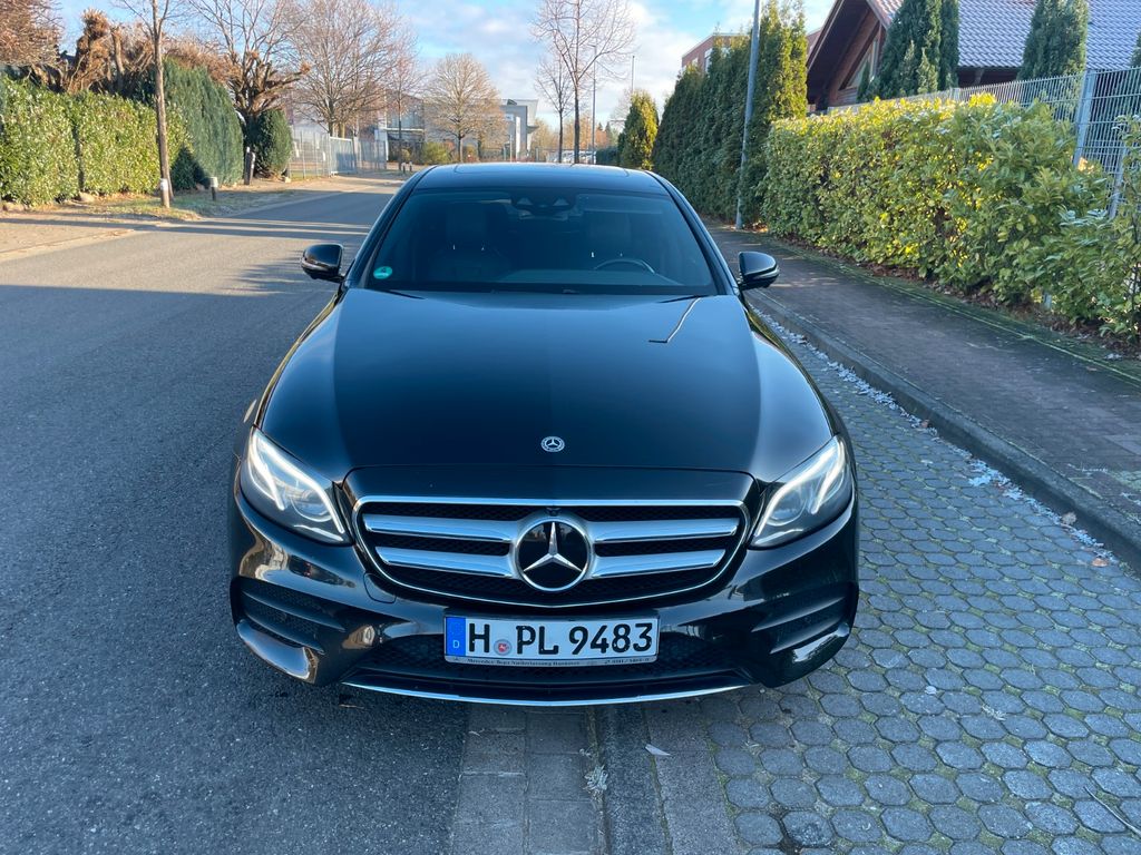Mercedes-Benz E 350 2019