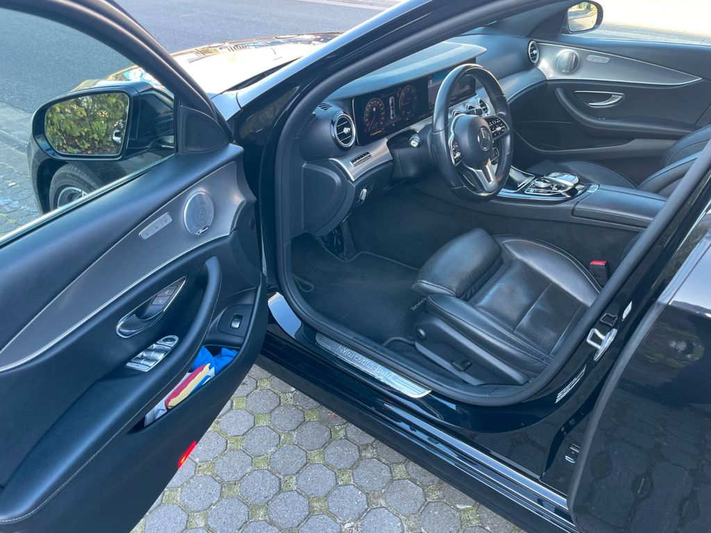 Mercedes-Benz E 350 2019