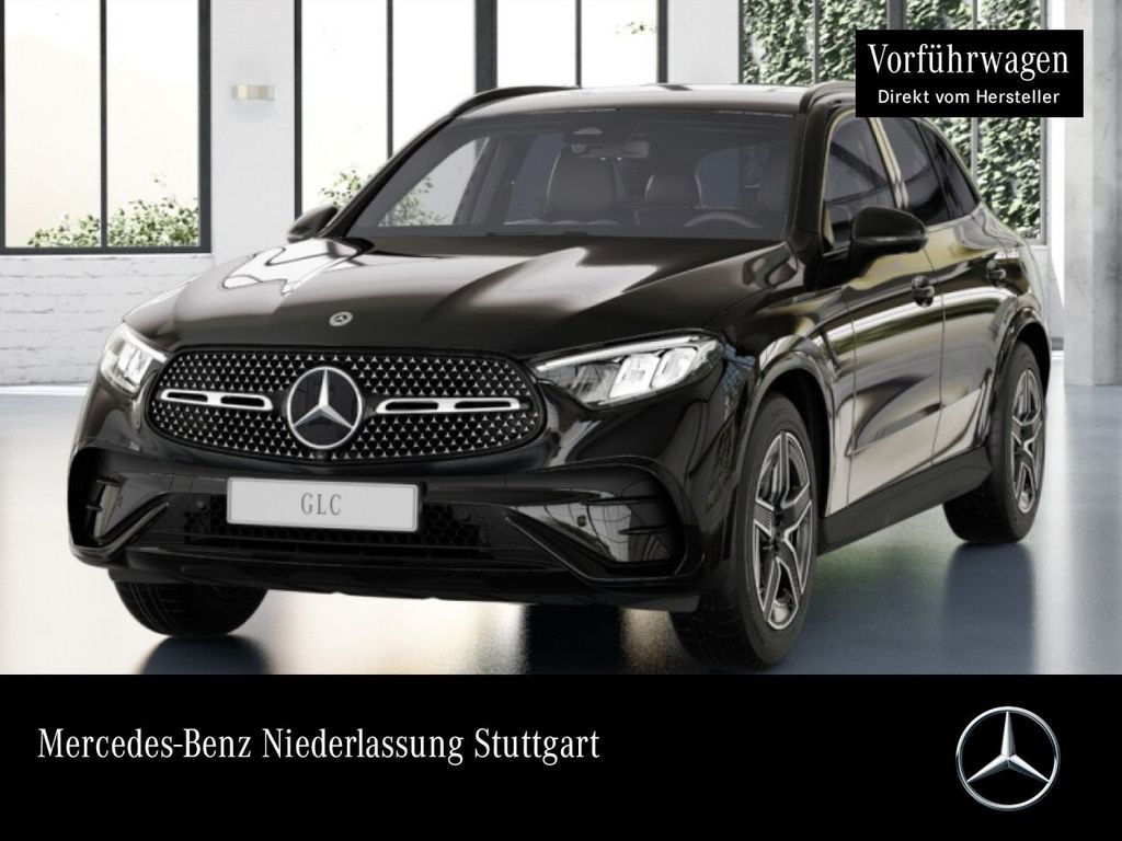 Mercedes-Benz GLC 200 2025