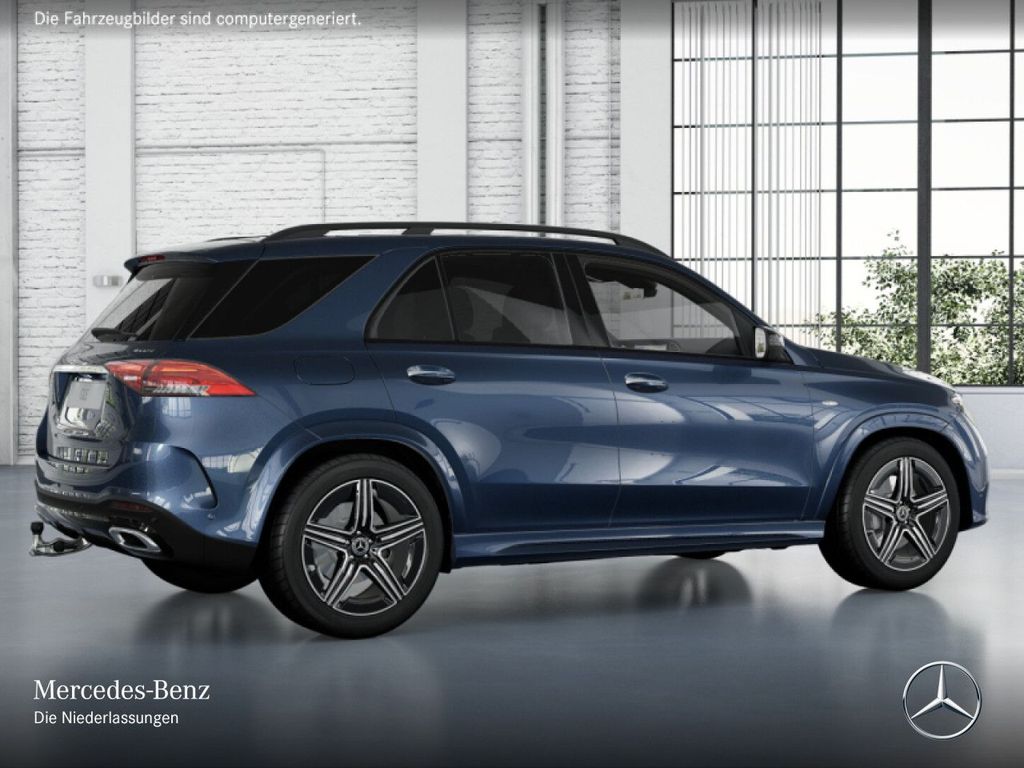Mercedes-Benz GLE 350 2025