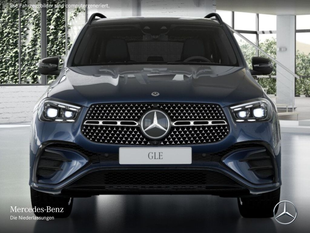 Mercedes-Benz GLE 350 2025