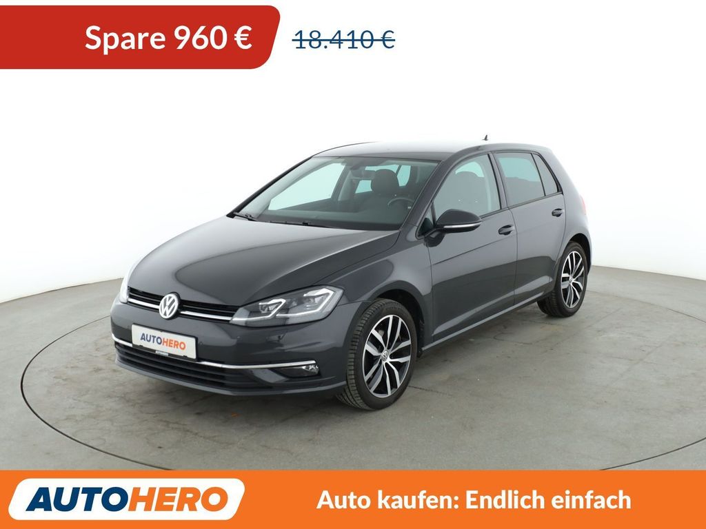 Volkswagen Golf 2018