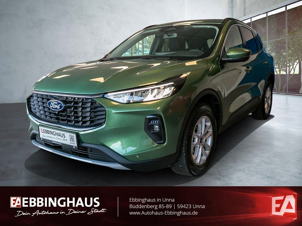 Ford Kuga 2025