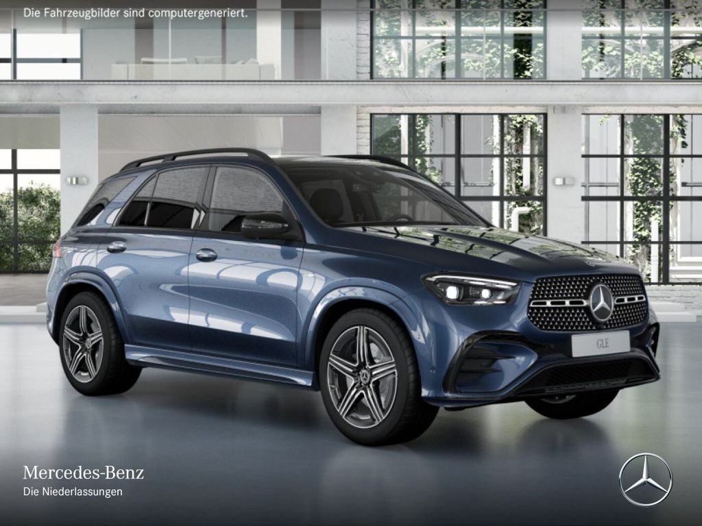 Mercedes-Benz GLE 350 2025