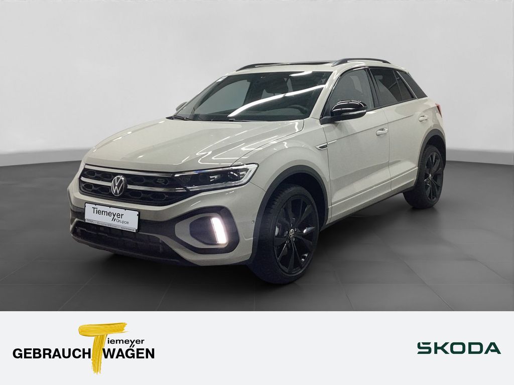 Volkswagen T-Roc 2025