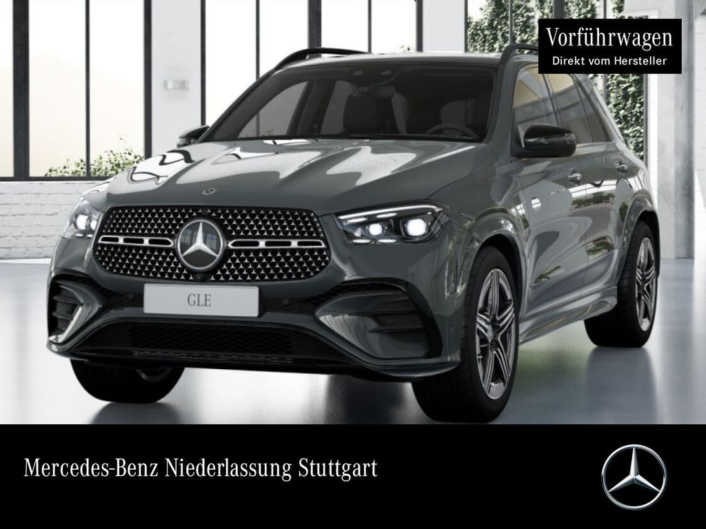 Mercedes-Benz GLE 450 2025