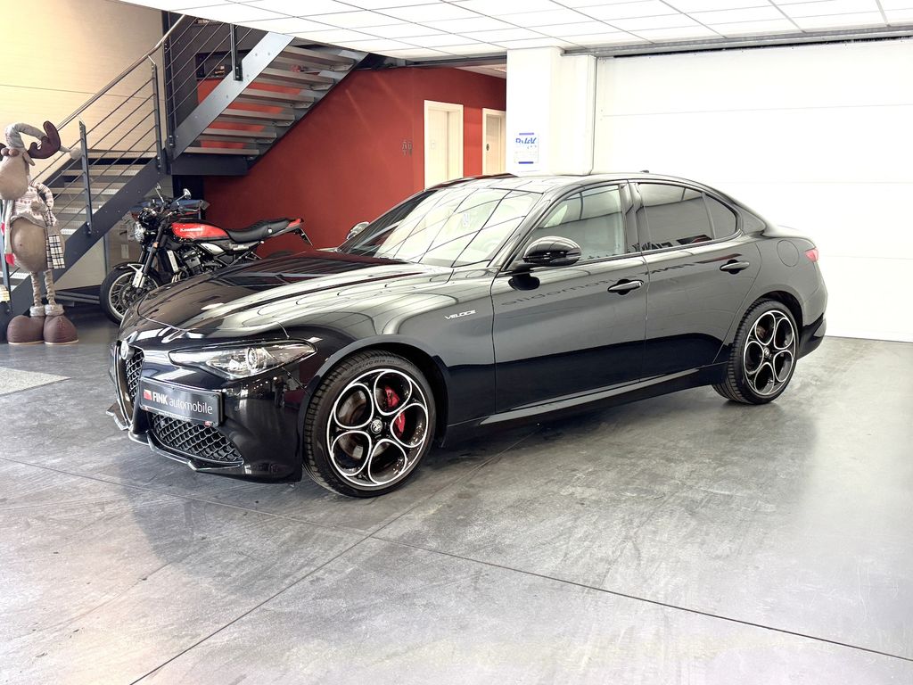 Alfa Romeo Giulia 2022