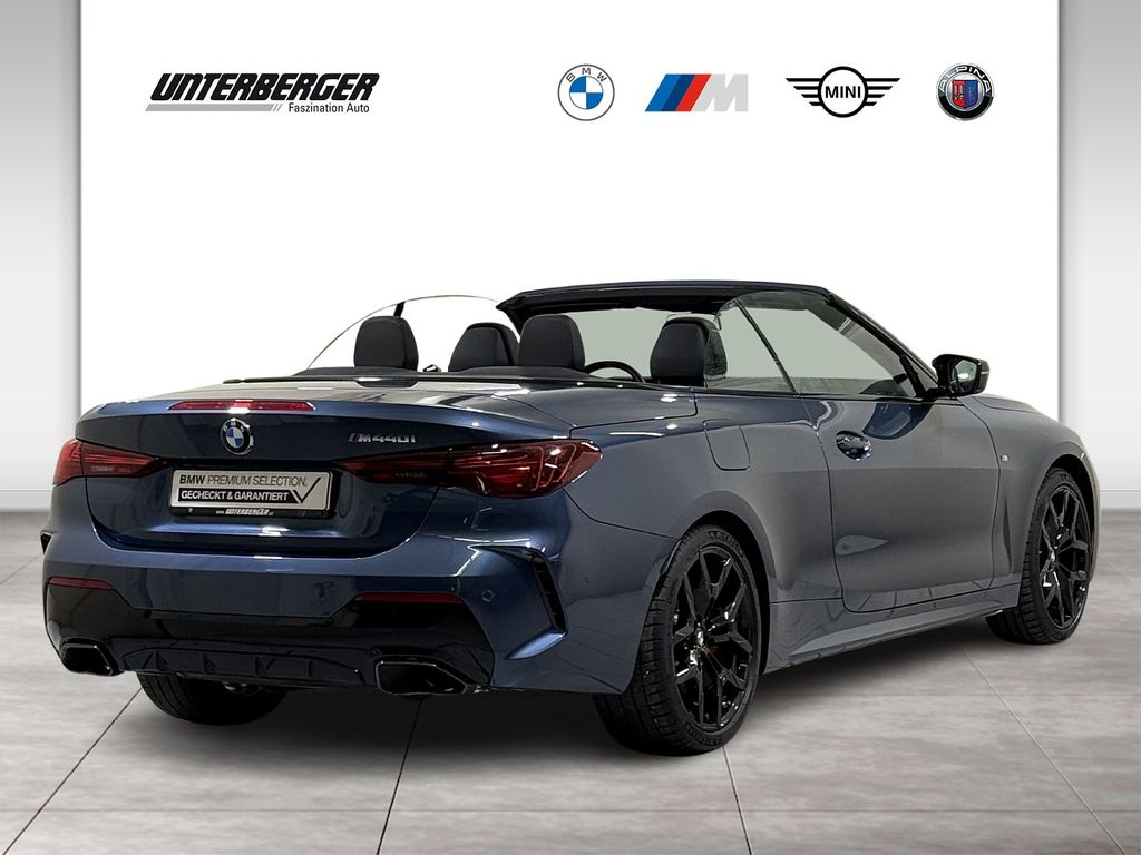 BMW M440 2025