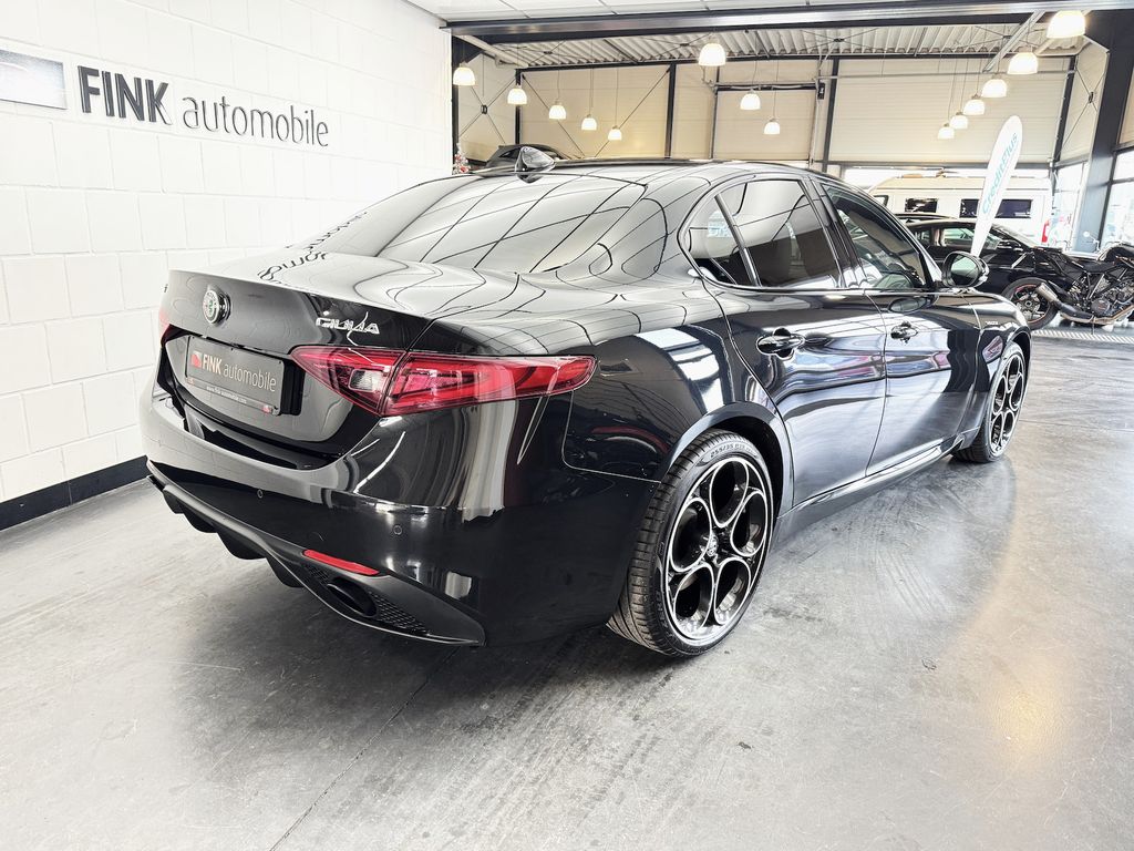 Alfa Romeo Giulia 2022