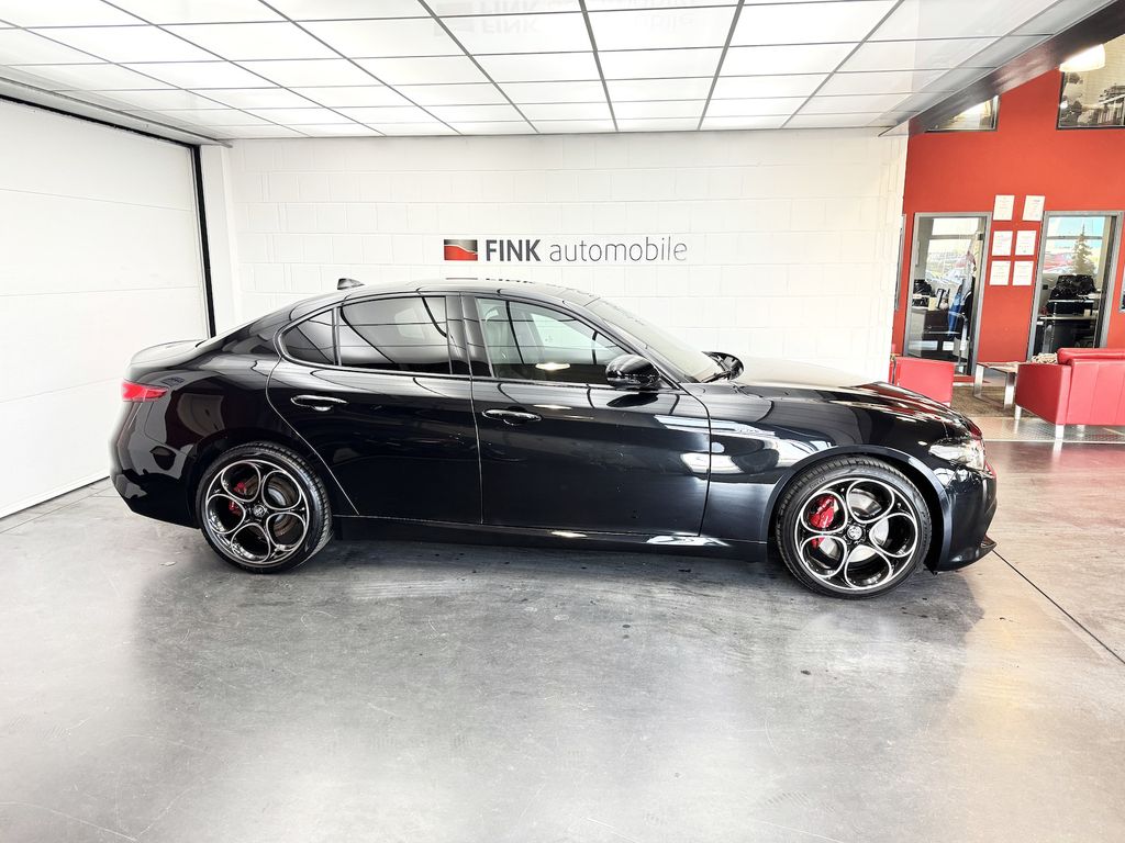 Alfa Romeo Giulia 2022