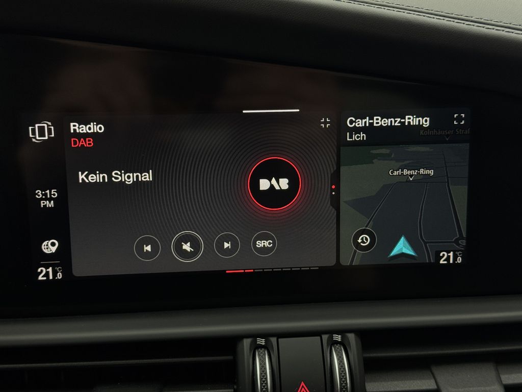 Alfa Romeo Giulia 2022