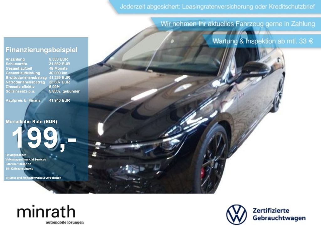 Volkswagen Golf 2025