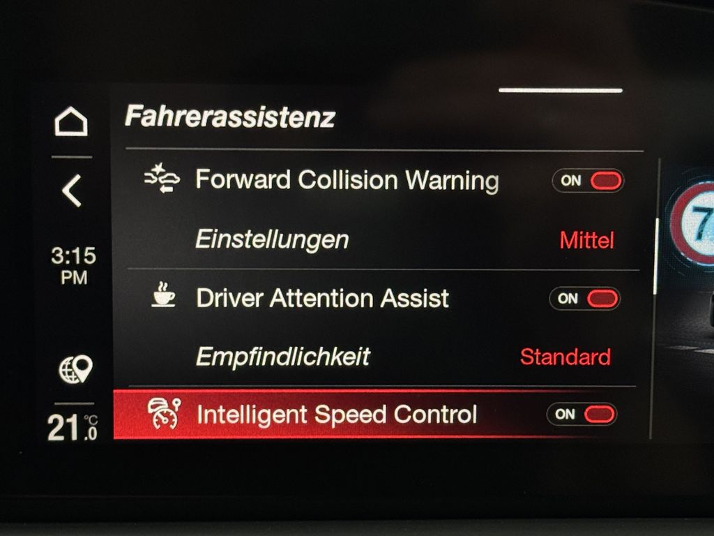 Alfa Romeo Giulia 2022