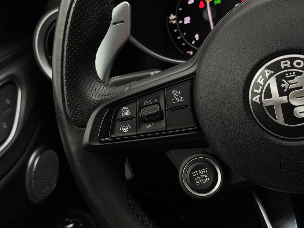 Alfa Romeo Giulia 2022