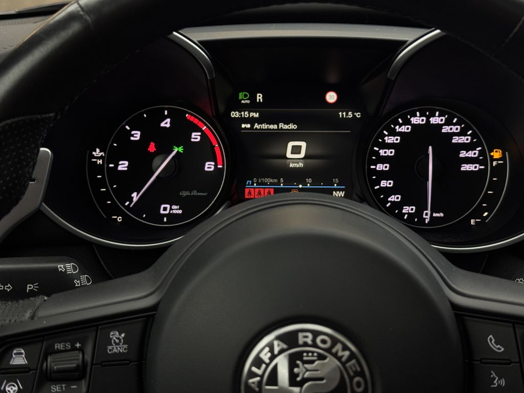 Alfa Romeo Giulia 2022