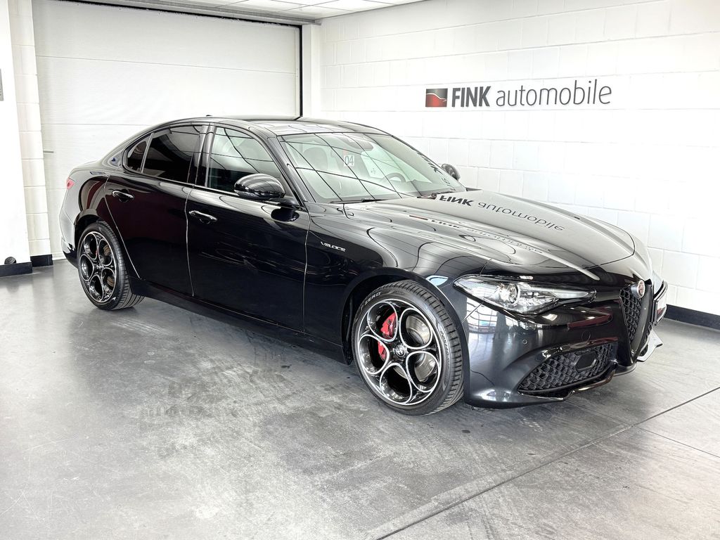 Alfa Romeo Giulia 2022