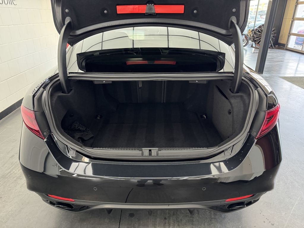 Alfa Romeo Giulia 2022