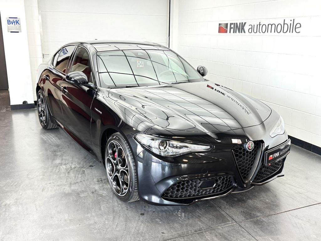 Alfa Romeo Giulia 2022