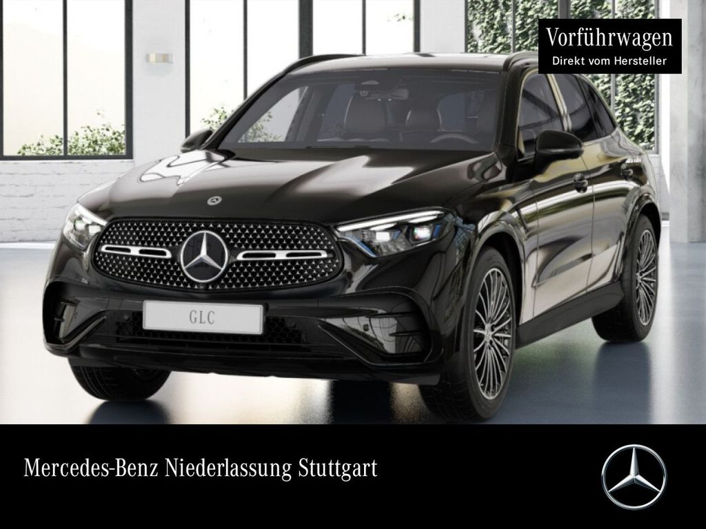 Mercedes-Benz GLC 200 2025