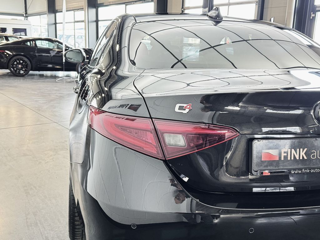 Alfa Romeo Giulia 2022