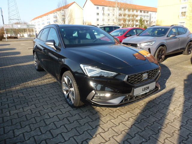 Seat Leon 2024
