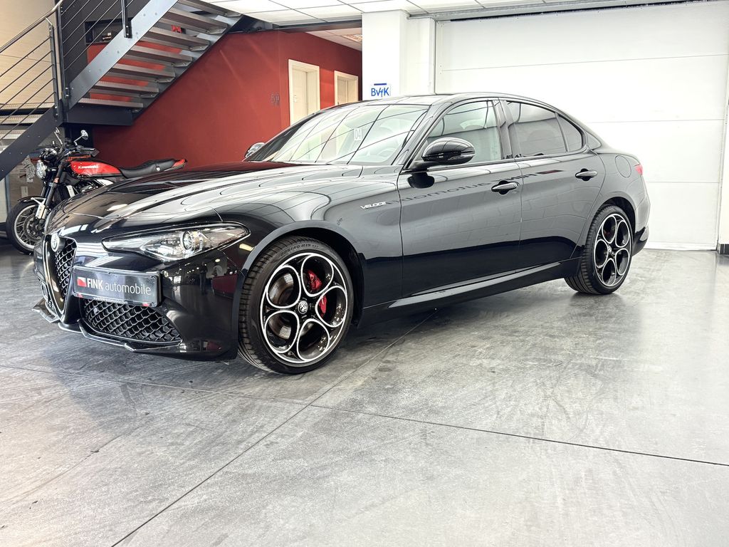 Alfa Romeo Giulia 2022