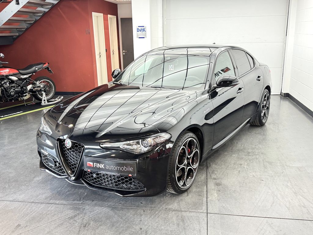 Alfa Romeo Giulia 2022